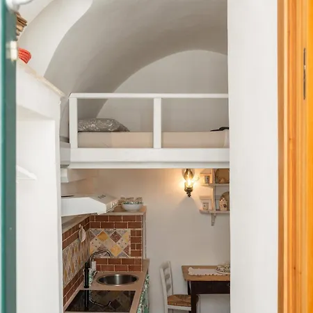 Centro Storico Parcheggio - Casa Di Mamma Lucia * אוסטוני